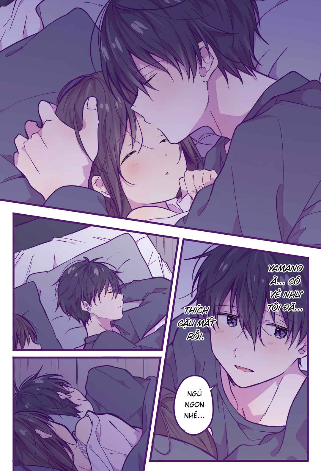 Ichigo-chan on Sundays Chapter 19 - Page 8