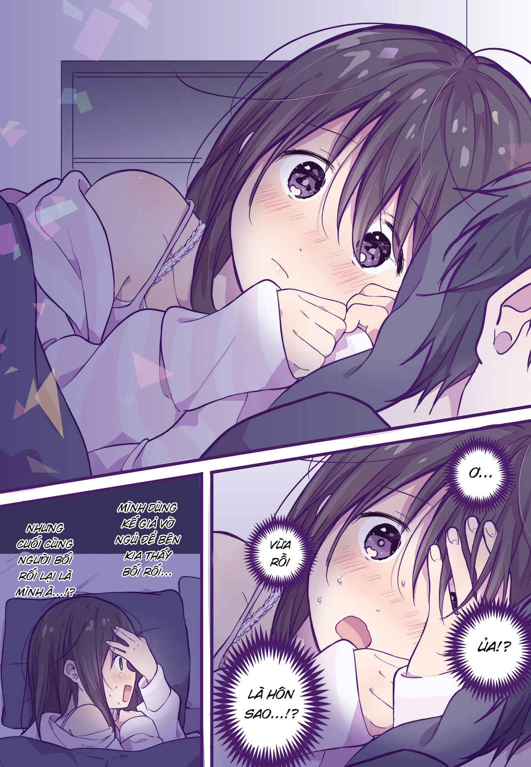Ichigo-chan on Sundays Chapter 19 - Page 9