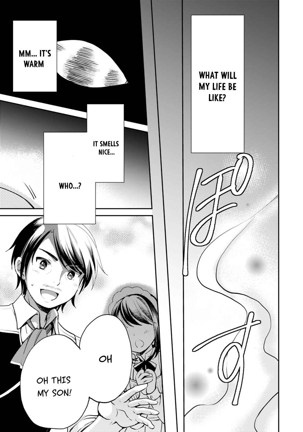 Zennin Ossan, Umarekawattara SSS Rank Jinsei ga Kakutei Shita Chapter 1 - Page 11