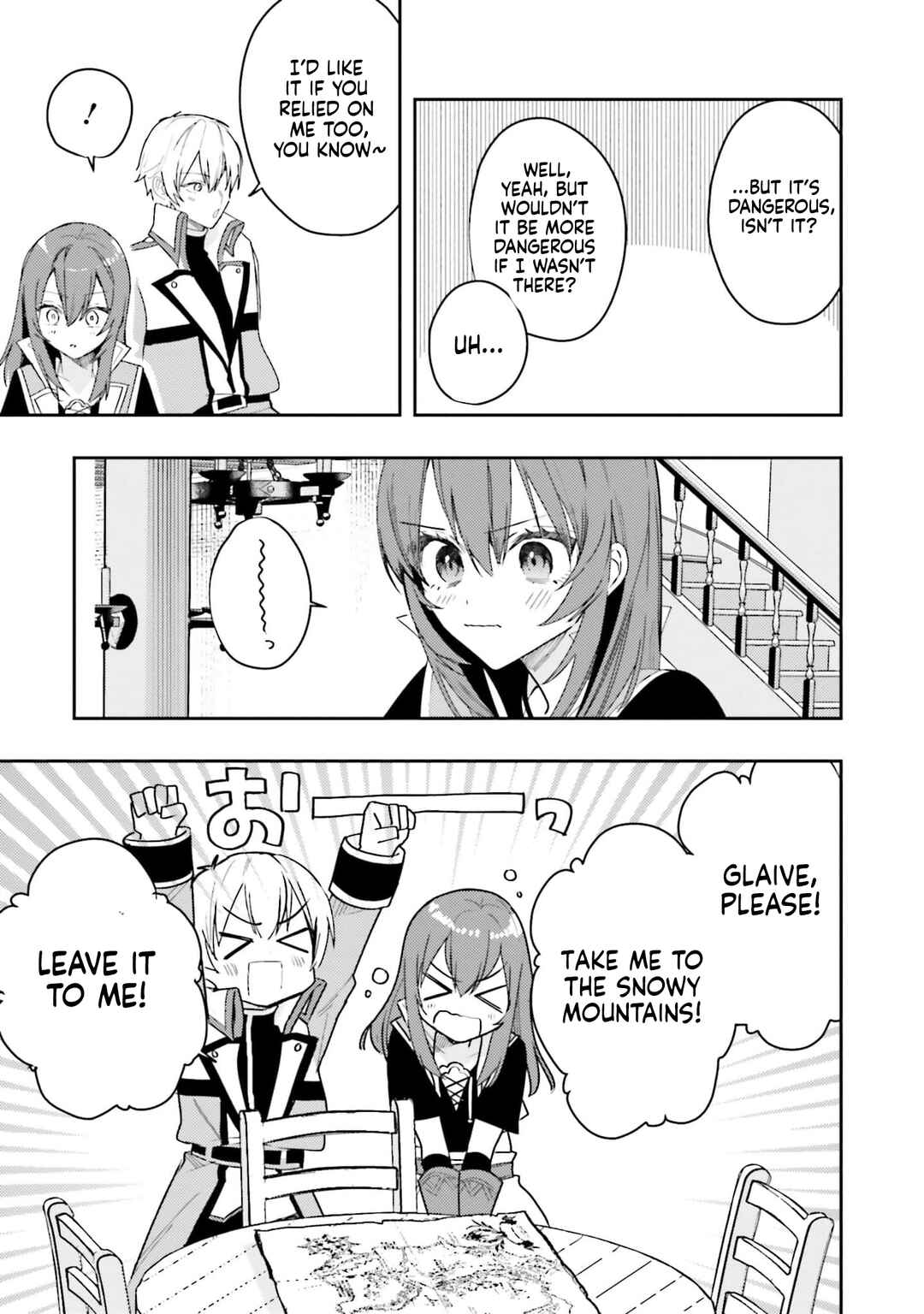 Onna Kajishi wa Ohitoyoshi Guild ni Hirowaremashita ~Shintenchi de Ganbaru Kajishi Seikatsu~ Chapter 8 - Page 10