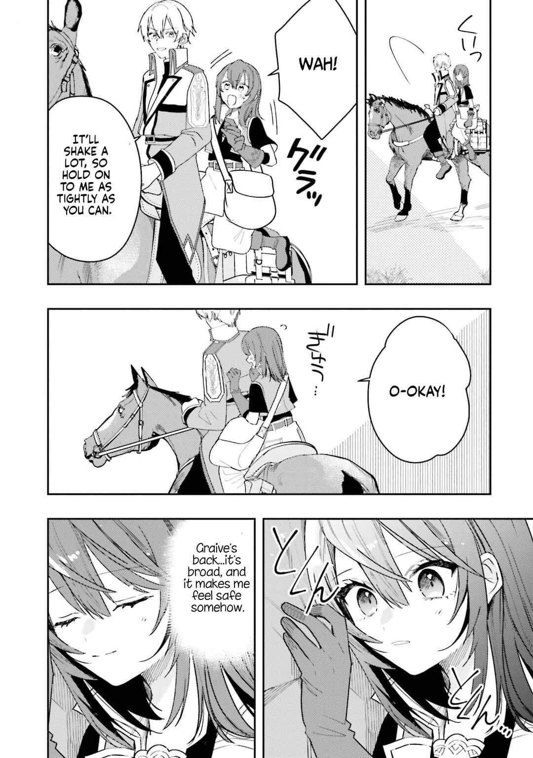 Onna Kajishi wa Ohitoyoshi Guild ni Hirowaremashita ~Shintenchi de Ganbaru Kajishi Seikatsu~ Chapter 8 - Page 15
