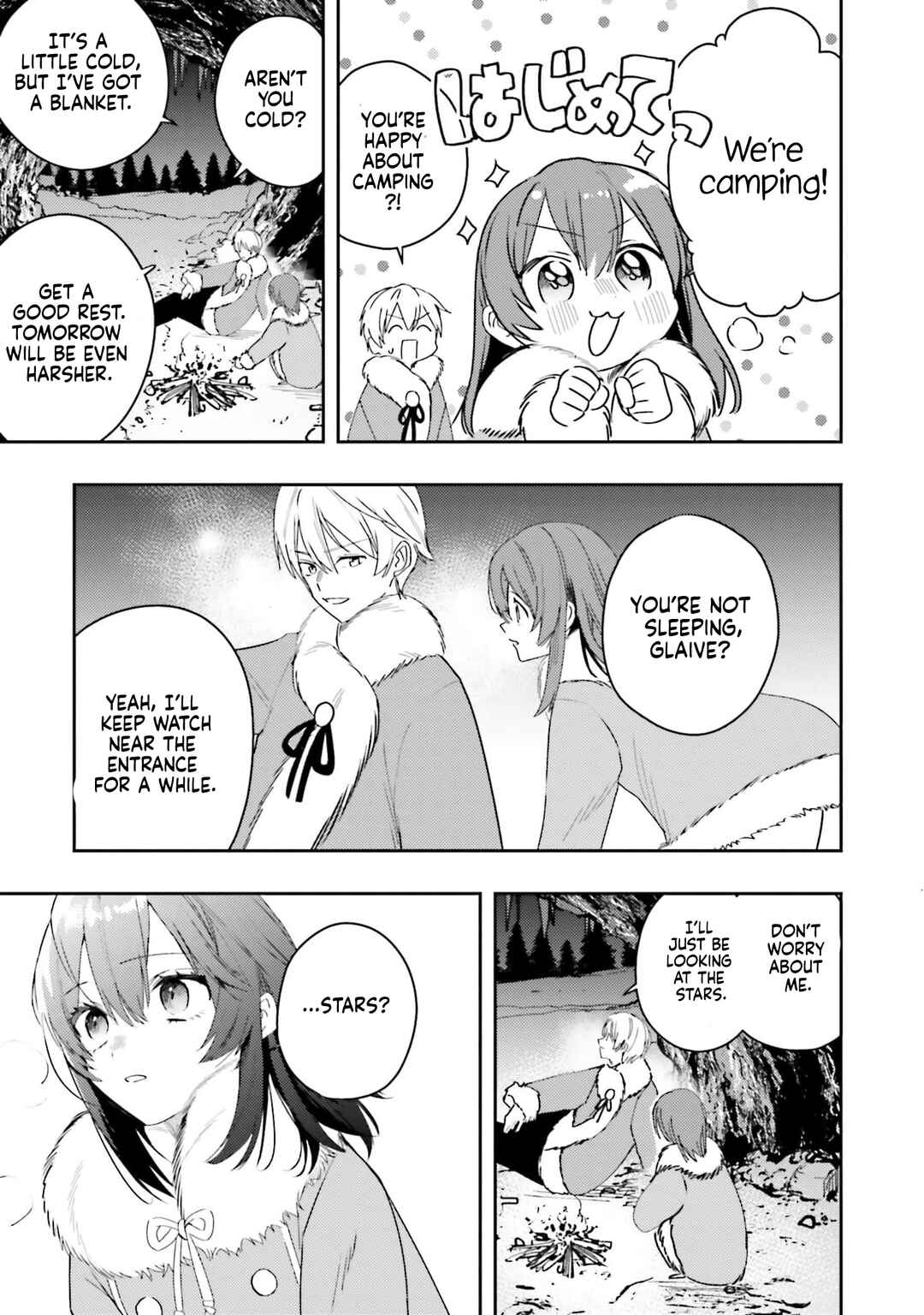 Onna Kajishi wa Ohitoyoshi Guild ni Hirowaremashita ~Shintenchi de Ganbaru Kajishi Seikatsu~ Chapter 8 - Page 20