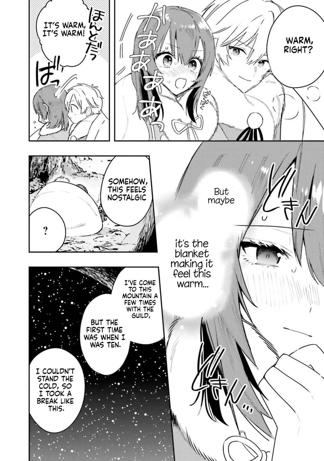 Onna Kajishi wa Ohitoyoshi Guild ni Hirowaremashita ~Shintenchi de Ganbaru Kajishi Seikatsu~ Chapter 8 - Page 25