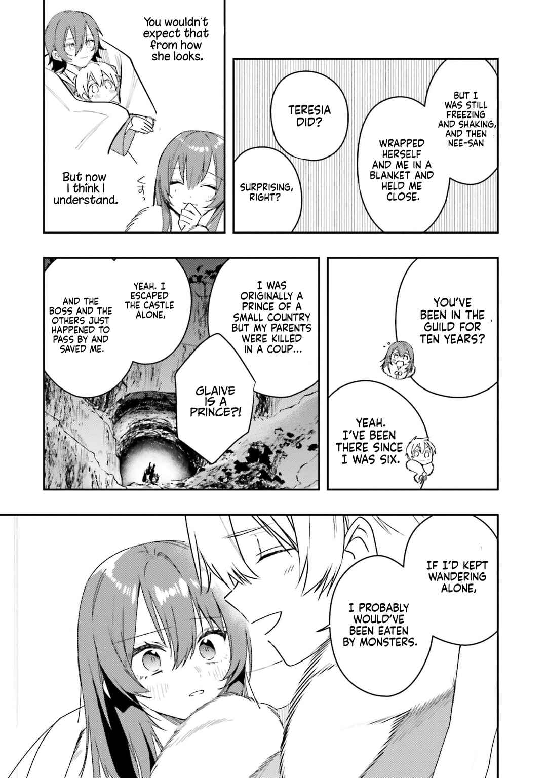Onna Kajishi wa Ohitoyoshi Guild ni Hirowaremashita ~Shintenchi de Ganbaru Kajishi Seikatsu~ Chapter 8 - Page 26