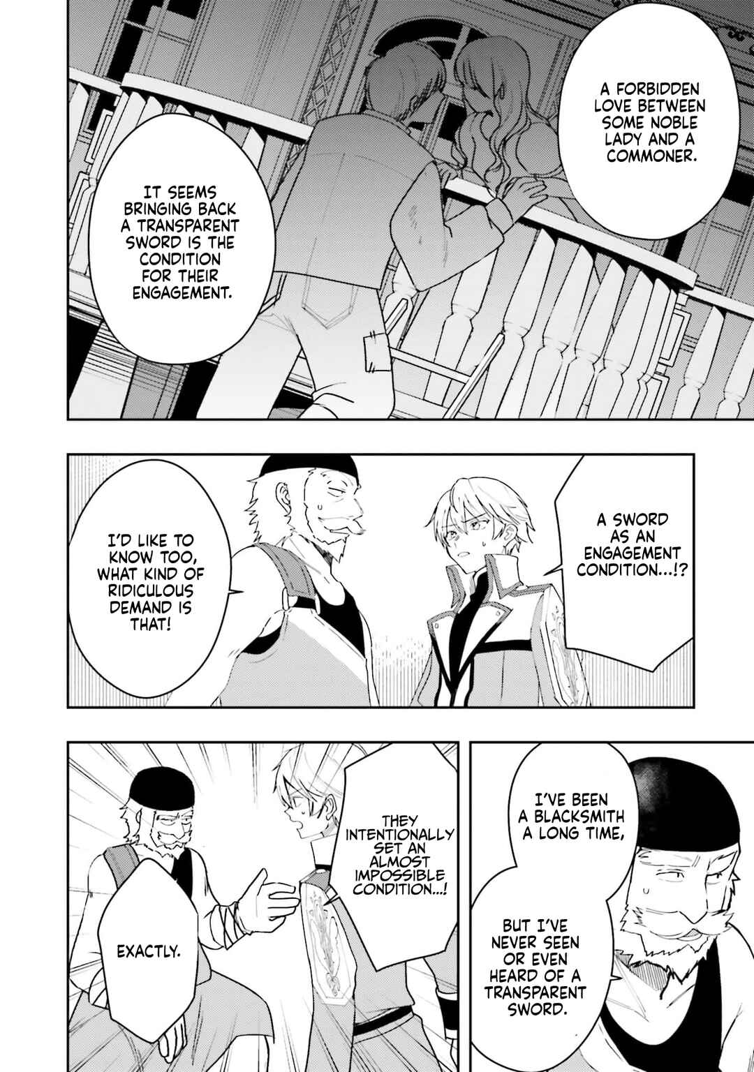 Onna Kajishi wa Ohitoyoshi Guild ni Hirowaremashita ~Shintenchi de Ganbaru Kajishi Seikatsu~ Chapter 8 - Page 5