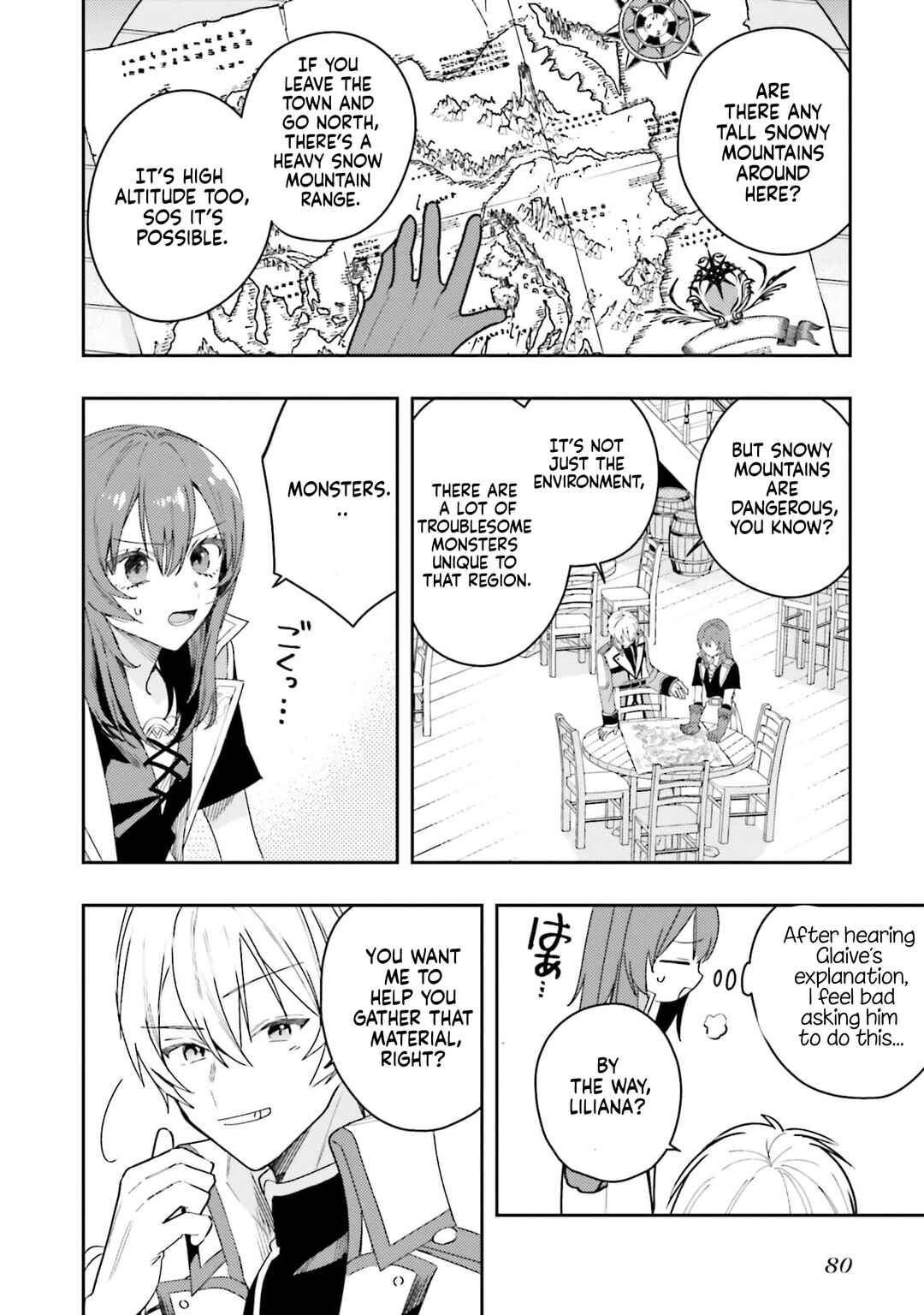 Onna Kajishi wa Ohitoyoshi Guild ni Hirowaremashita ~Shintenchi de Ganbaru Kajishi Seikatsu~ Chapter 8 - Page 9