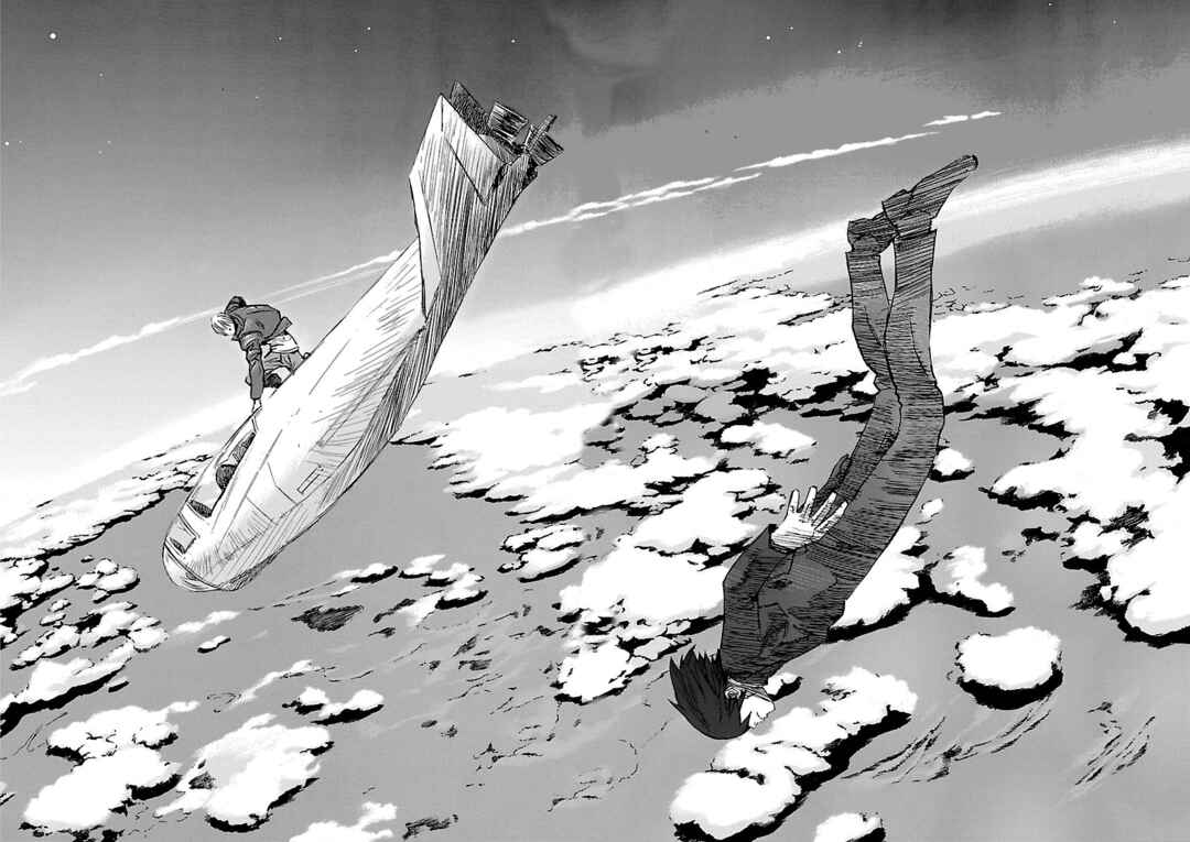 Babel II: The Returner Chapter 85 - Page 7