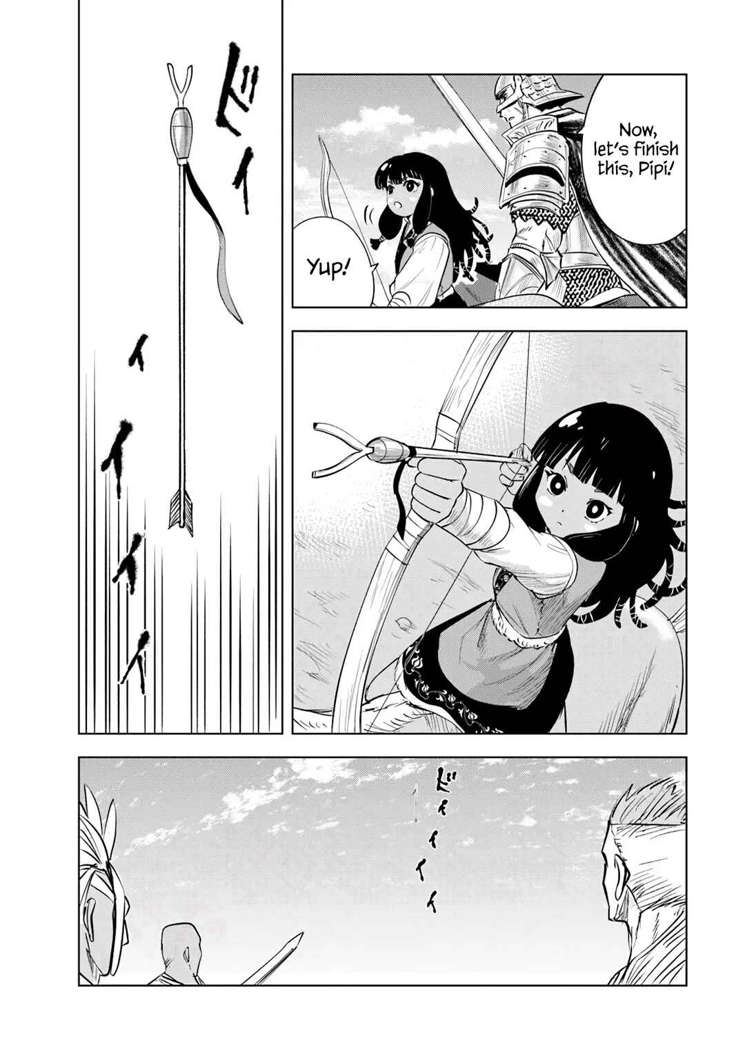 Oukoku e Tsuzuku Michi - Dorei Kenshi no Nariagari Harem Life Chapter 85 - Page 20