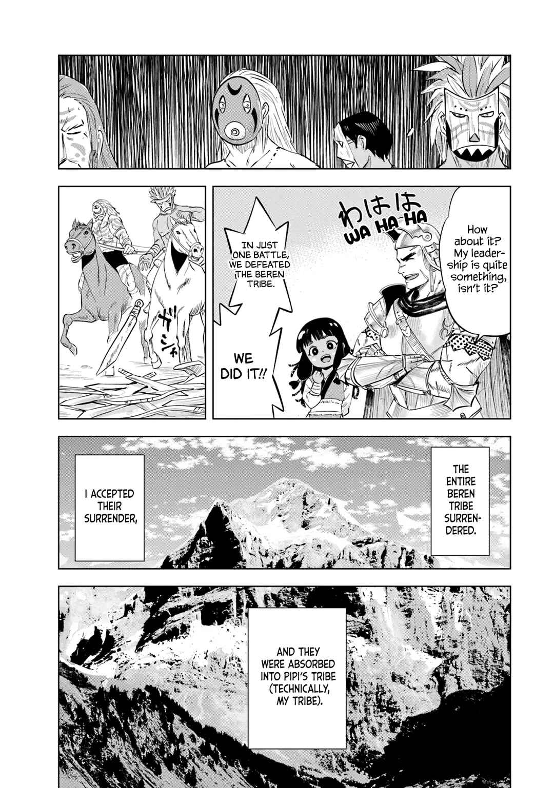 Oukoku e Tsuzuku Michi - Dorei Kenshi no Nariagari Harem Life Chapter 85 - Page 22