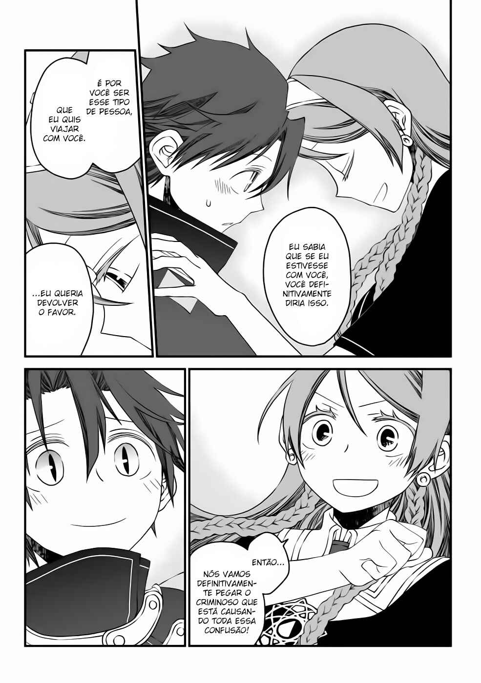 Tsuihou no Kenja, Sekai wo Shiru ~Osanajimi Yuusha no Atsuryoku kara Nigete Jiyuu ni Natta Ore~ Chapter 13 - Page 10