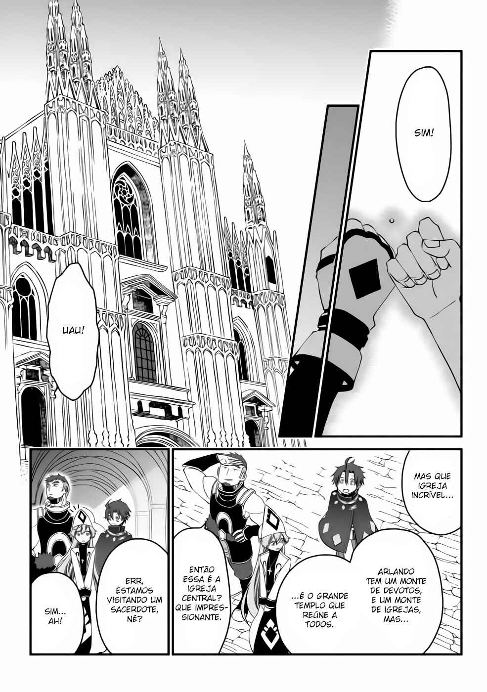 Tsuihou no Kenja, Sekai wo Shiru ~Osanajimi Yuusha no Atsuryoku kara Nigete Jiyuu ni Natta Ore~ Chapter 13 - Page 11