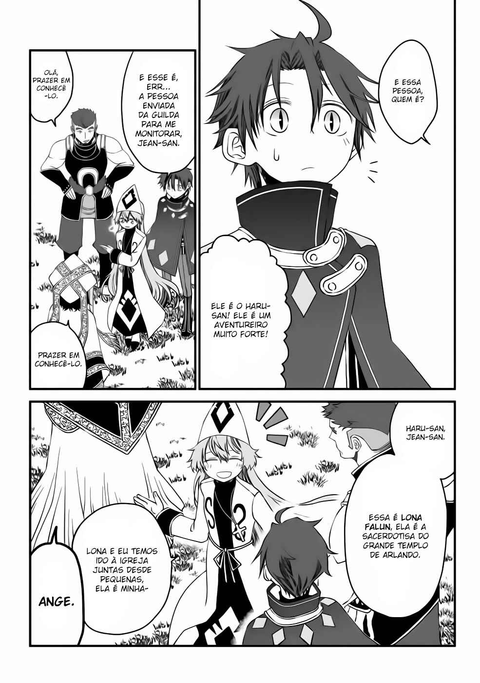 Tsuihou no Kenja, Sekai wo Shiru ~Osanajimi Yuusha no Atsuryoku kara Nigete Jiyuu ni Natta Ore~ Chapter 13 - Page 13
