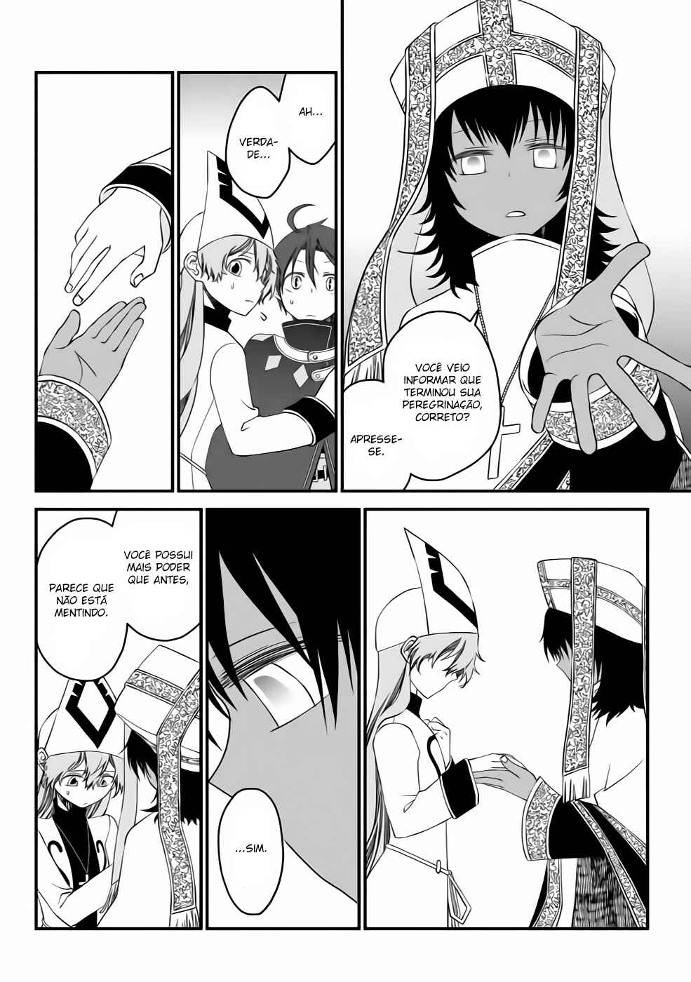 Tsuihou no Kenja, Sekai wo Shiru ~Osanajimi Yuusha no Atsuryoku kara Nigete Jiyuu ni Natta Ore~ Chapter 13 - Page 14