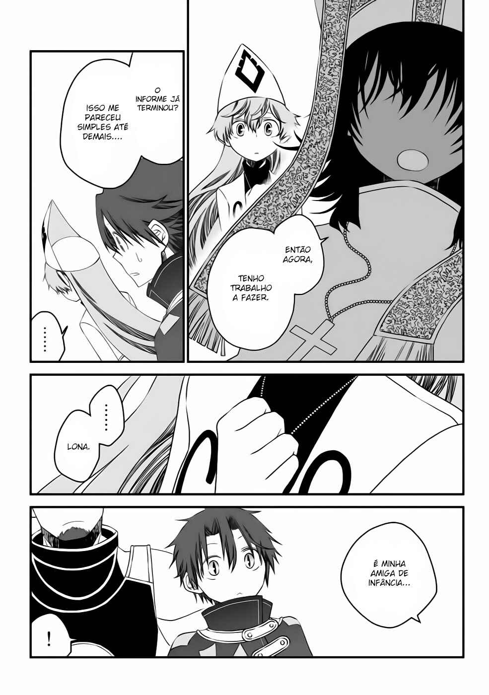 Tsuihou no Kenja, Sekai wo Shiru ~Osanajimi Yuusha no Atsuryoku kara Nigete Jiyuu ni Natta Ore~ Chapter 13 - Page 15