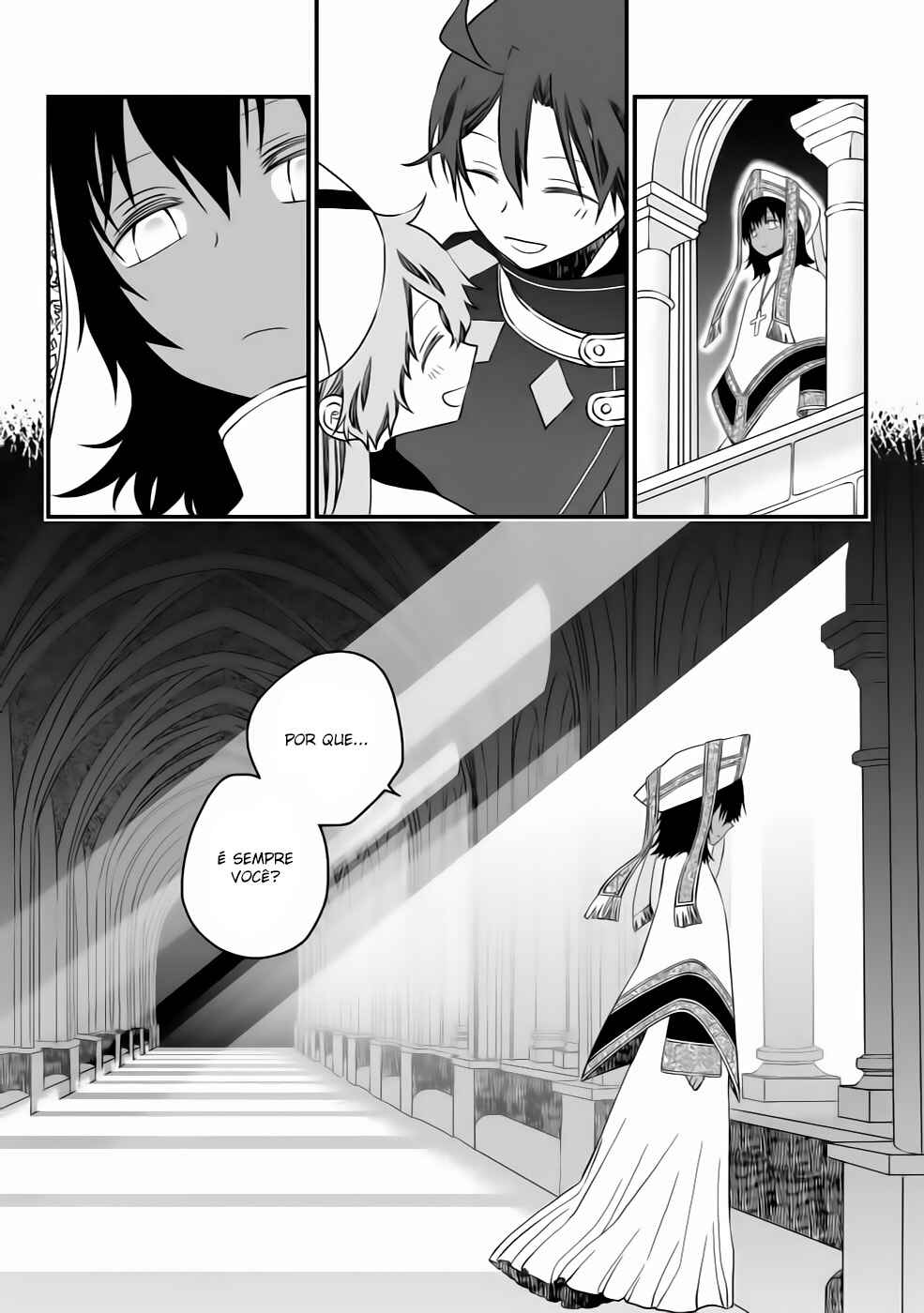 Tsuihou no Kenja, Sekai wo Shiru ~Osanajimi Yuusha no Atsuryoku kara Nigete Jiyuu ni Natta Ore~ Chapter 13 - Page 18