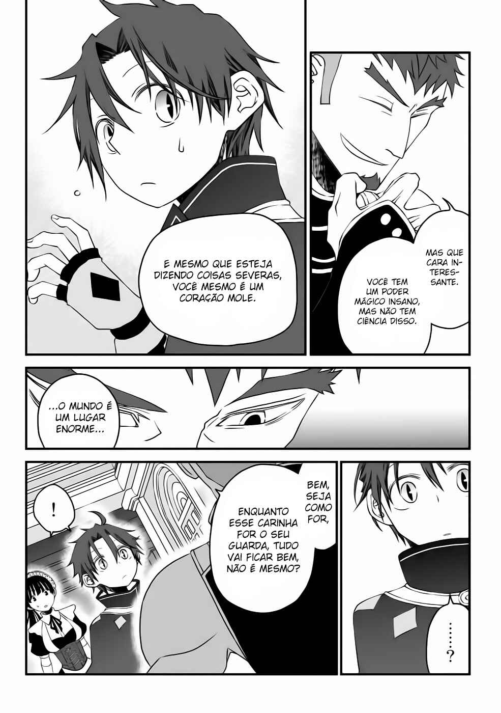 Tsuihou no Kenja, Sekai wo Shiru ~Osanajimi Yuusha no Atsuryoku kara Nigete Jiyuu ni Natta Ore~ Chapter 13 - Page 4
