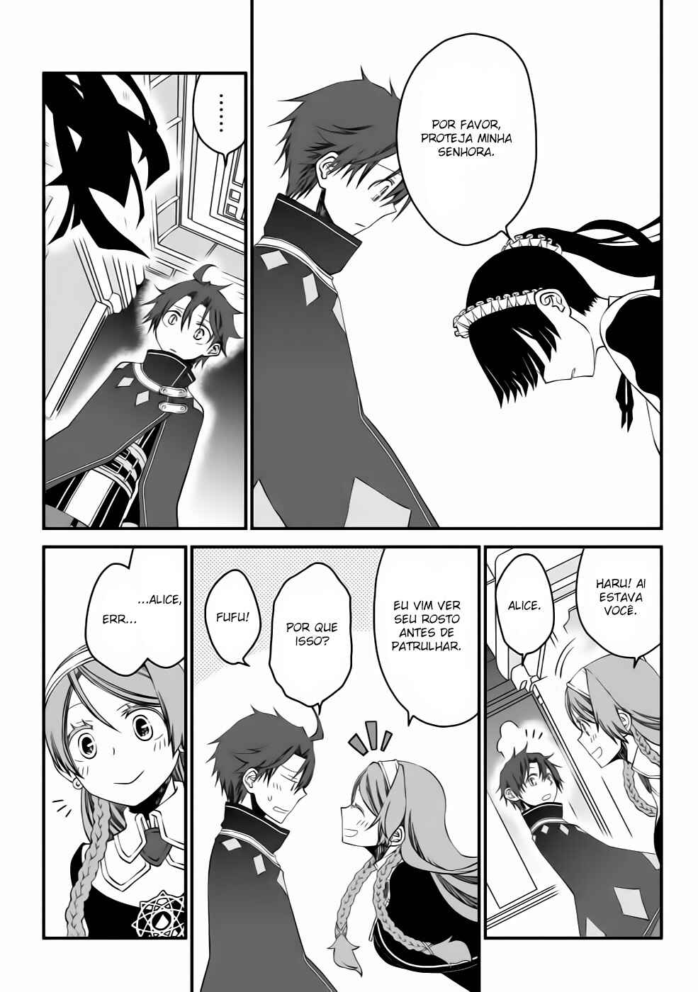 Tsuihou no Kenja, Sekai wo Shiru ~Osanajimi Yuusha no Atsuryoku kara Nigete Jiyuu ni Natta Ore~ Chapter 13 - Page 7