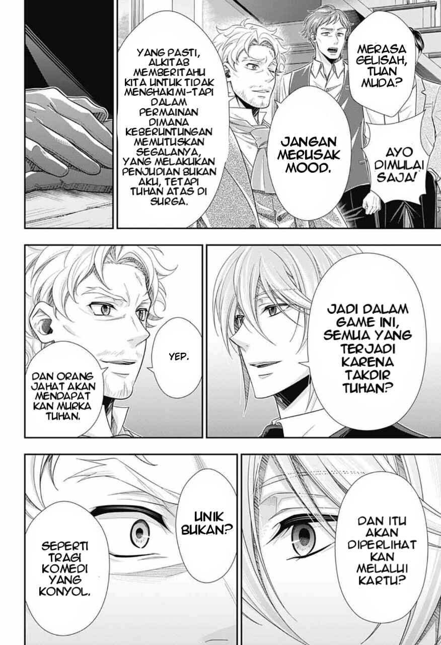 Yuukoku no Moriarty: The Remains Chapter 2 - Page 10