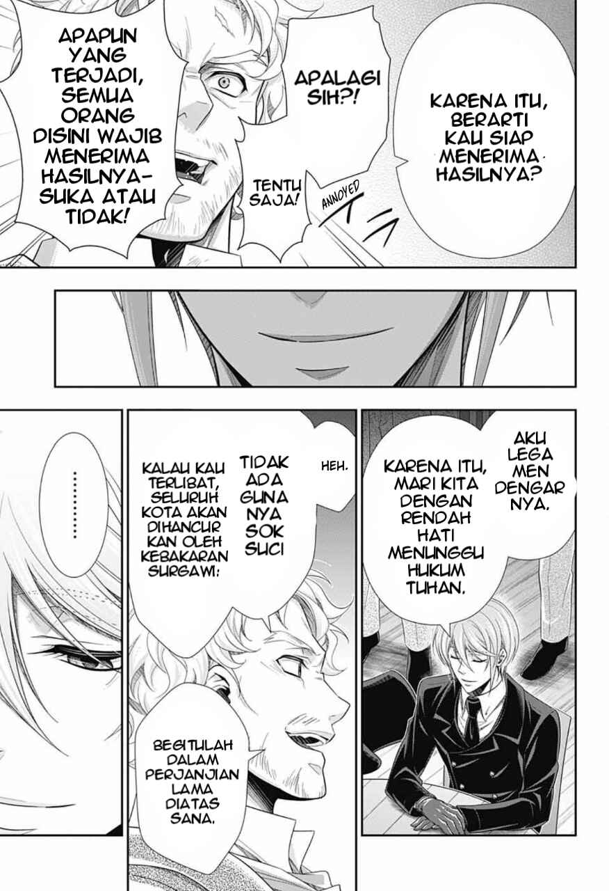 Yuukoku no Moriarty: The Remains Chapter 2 - Page 11