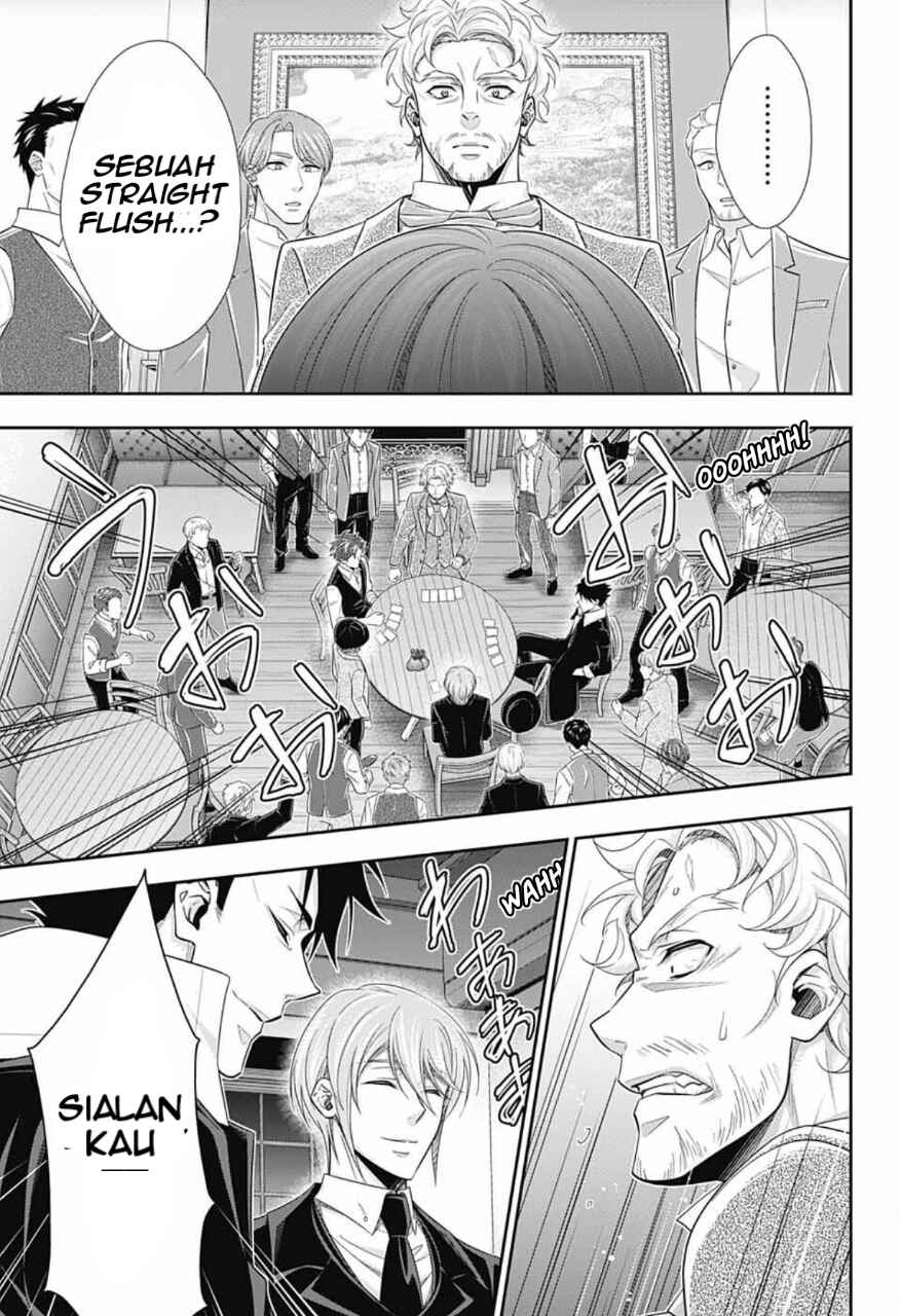 Yuukoku no Moriarty: The Remains Chapter 2 - Page 21