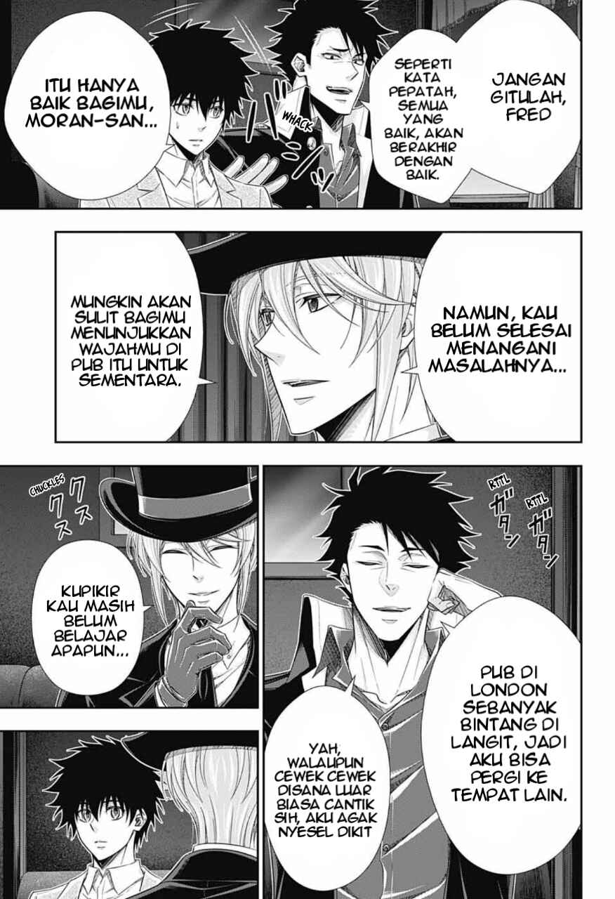 Yuukoku no Moriarty: The Remains Chapter 2 - Page 37