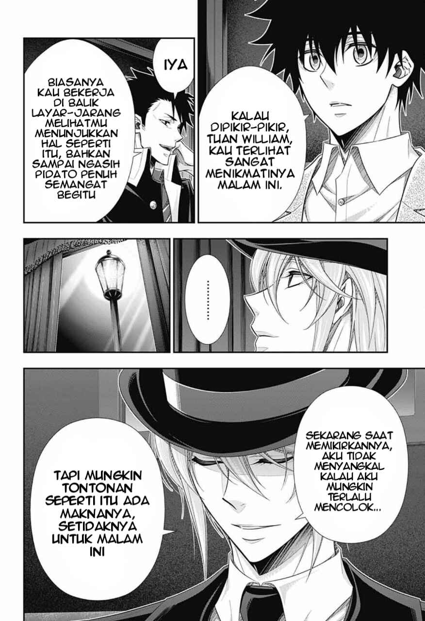 Yuukoku no Moriarty: The Remains Chapter 2 - Page 38