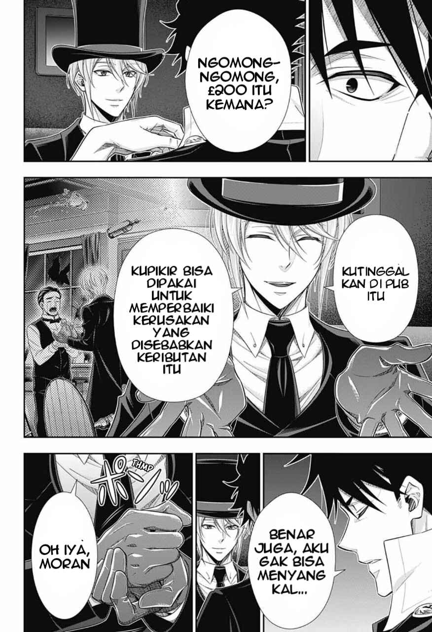 Yuukoku no Moriarty: The Remains Chapter 2 - Page 40