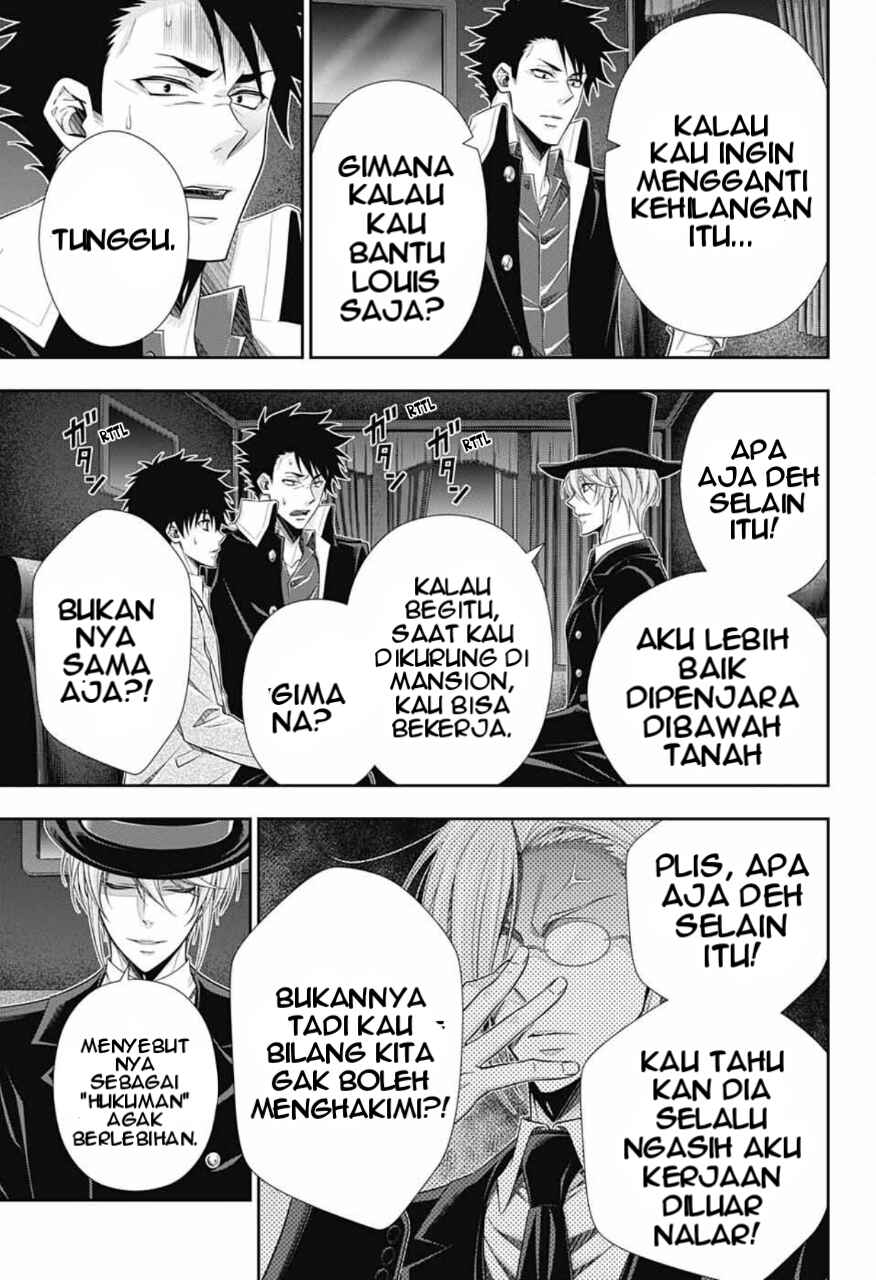 Yuukoku no Moriarty: The Remains Chapter 2 - Page 41