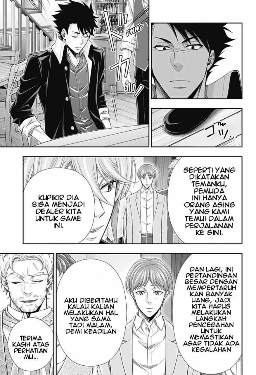 Yuukoku no Moriarty: The Remains Chapter 2 - Page 5