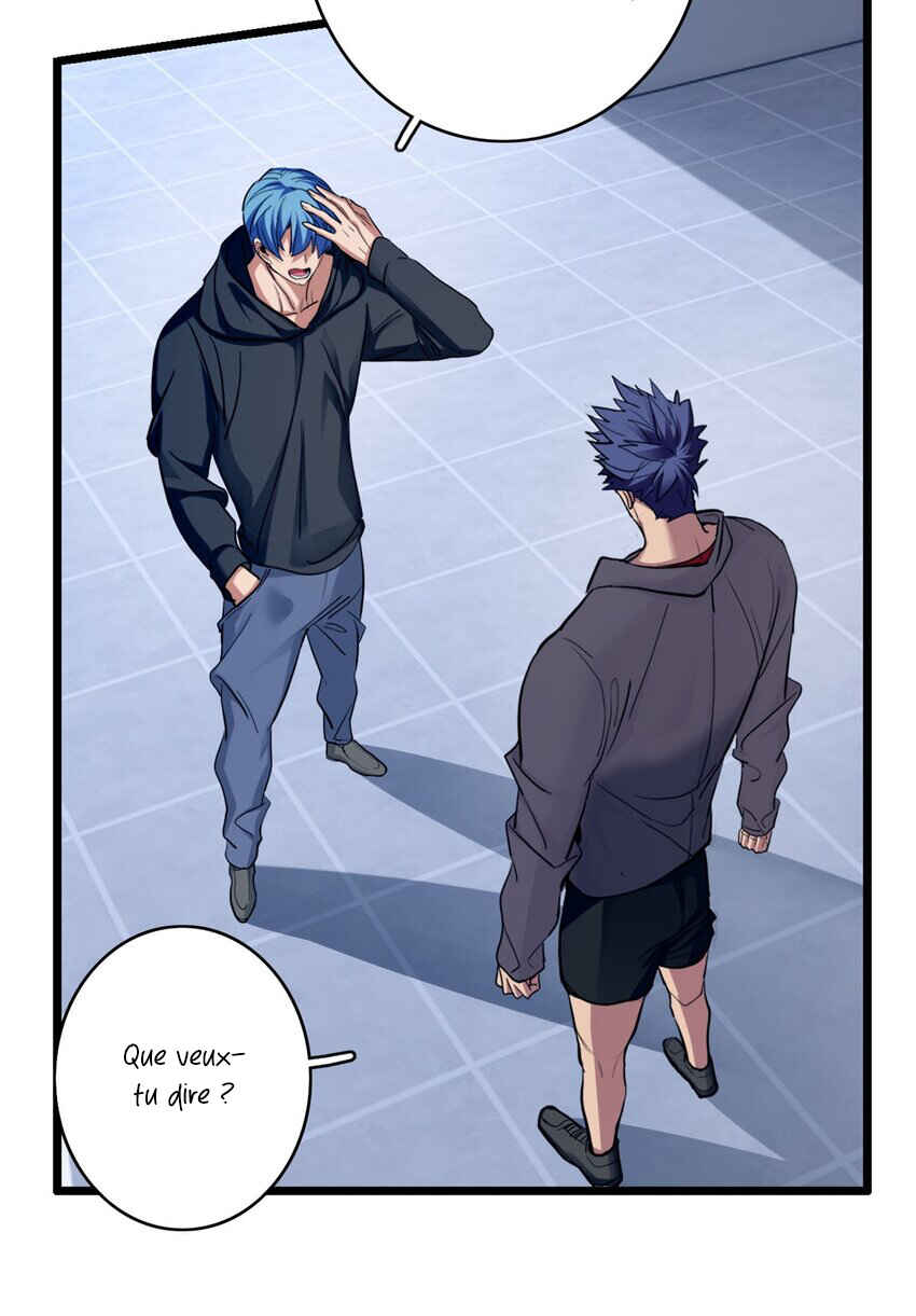 I Just Want to Game in Peace Chapter 106 - Page 10