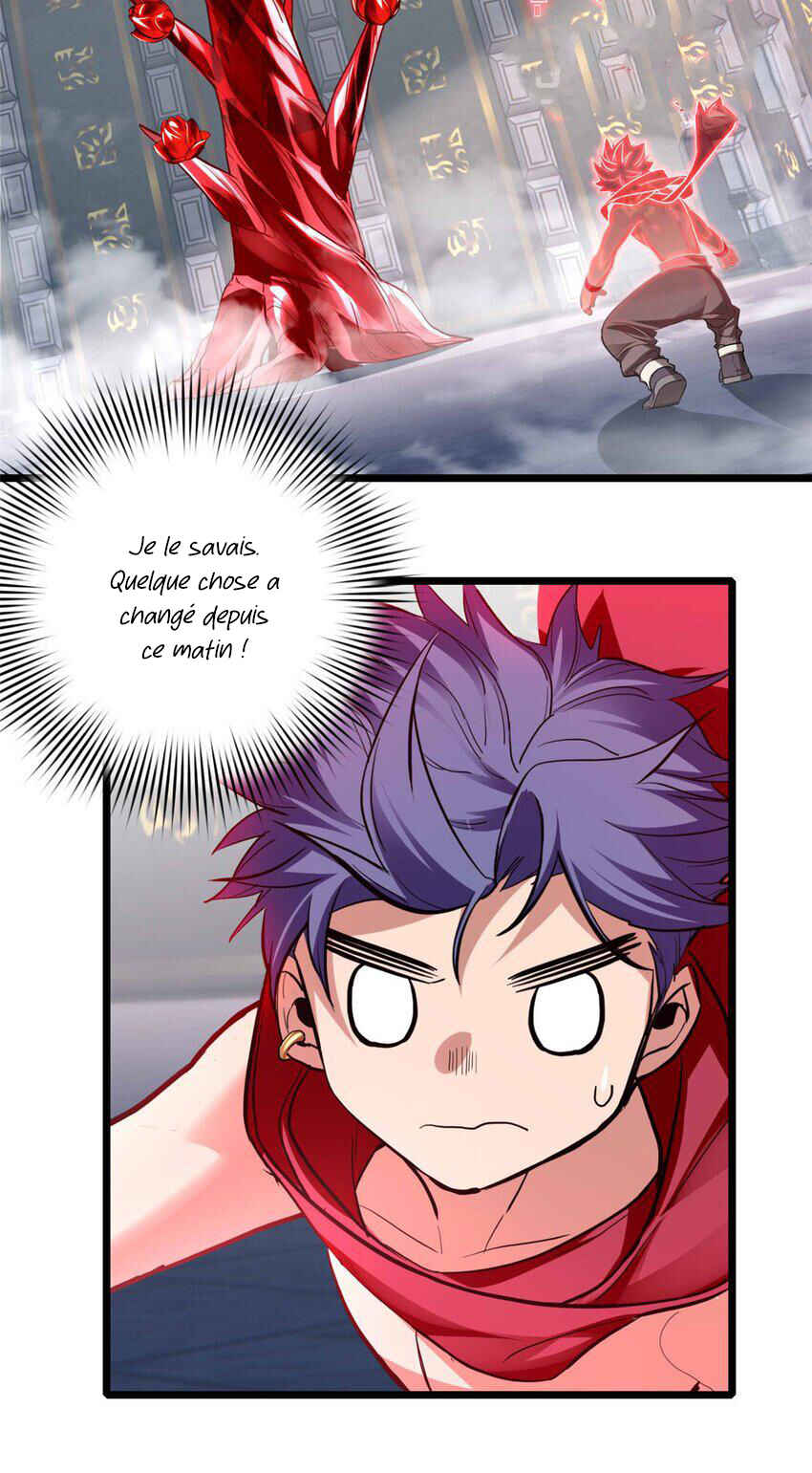 I Just Want to Game in Peace Chapter 106 - Page 22