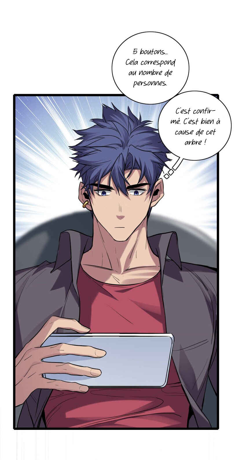 I Just Want to Game in Peace Chapter 106 - Page 24