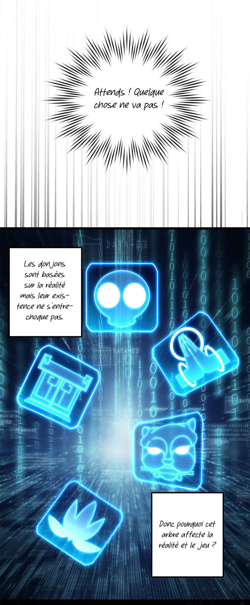 I Just Want to Game in Peace Chapter 106 - Page 25