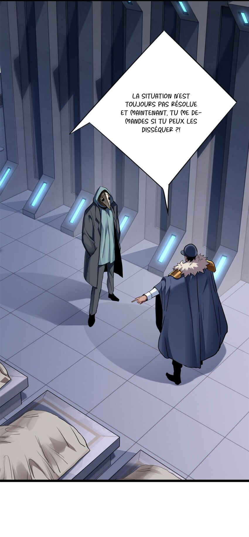 I Just Want to Game in Peace Chapter 106 - Page 30