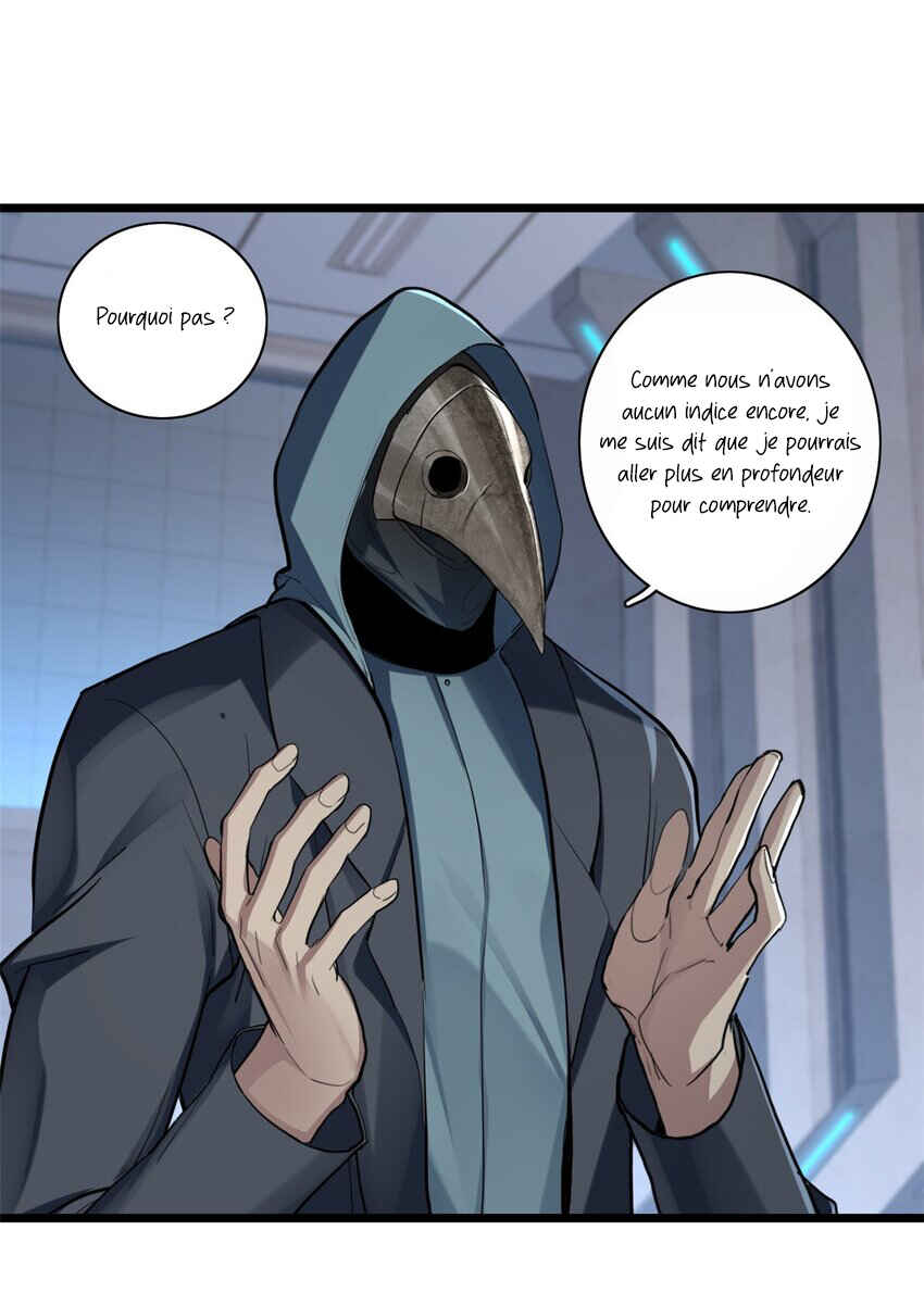 I Just Want to Game in Peace Chapter 106 - Page 31