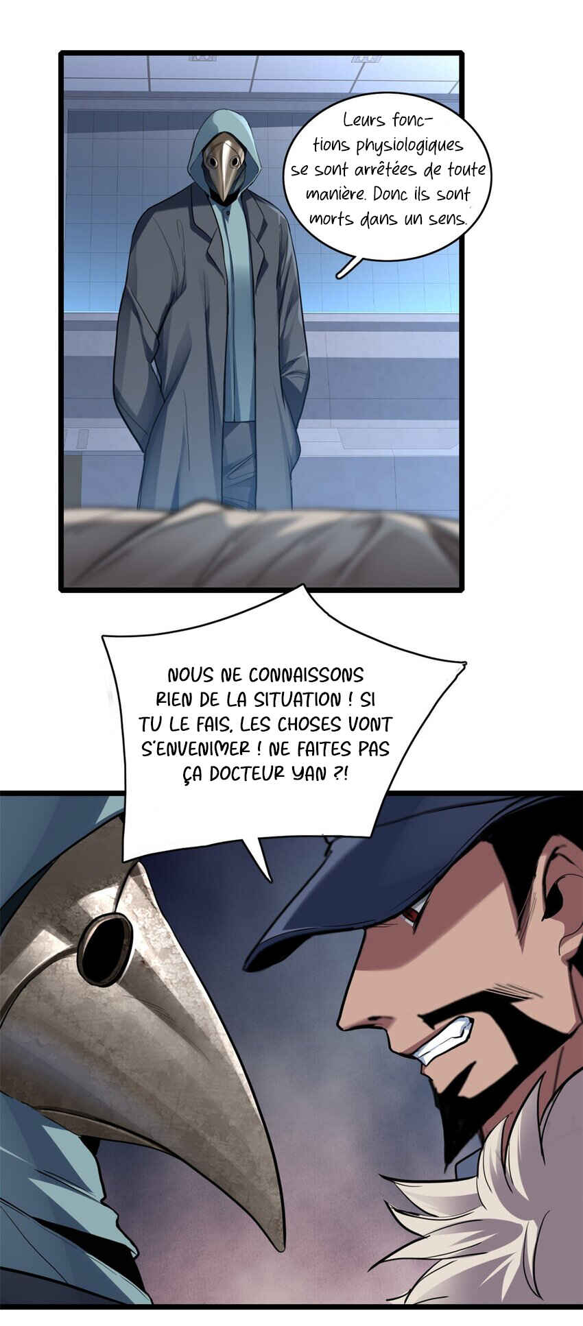 I Just Want to Game in Peace Chapter 106 - Page 32