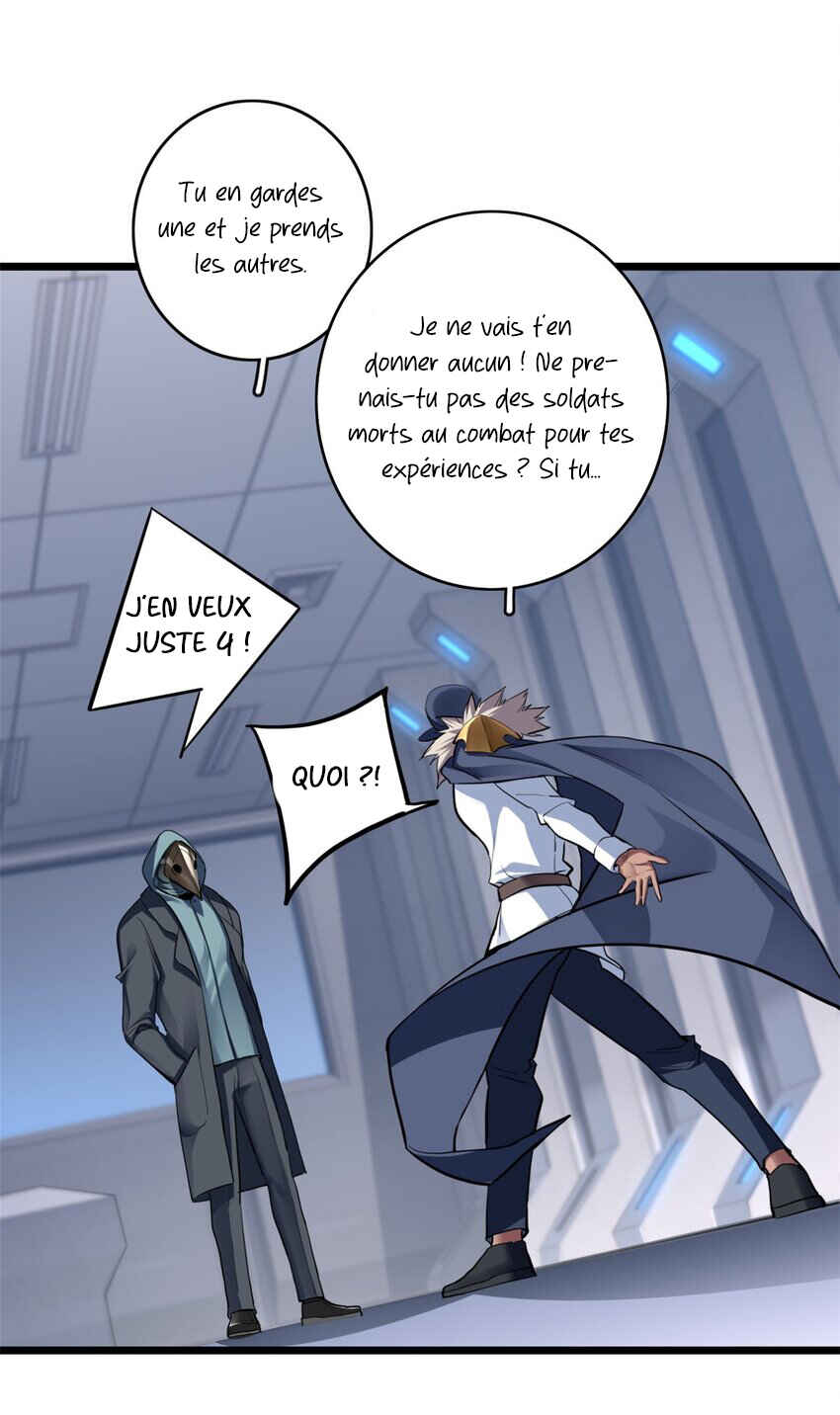 I Just Want to Game in Peace Chapter 106 - Page 34