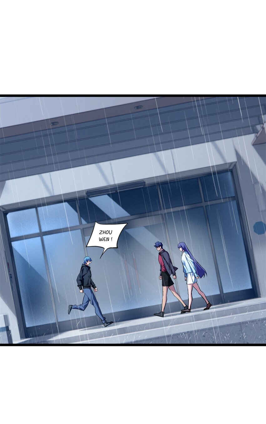 I Just Want to Game in Peace Chapter 106 - Page 4