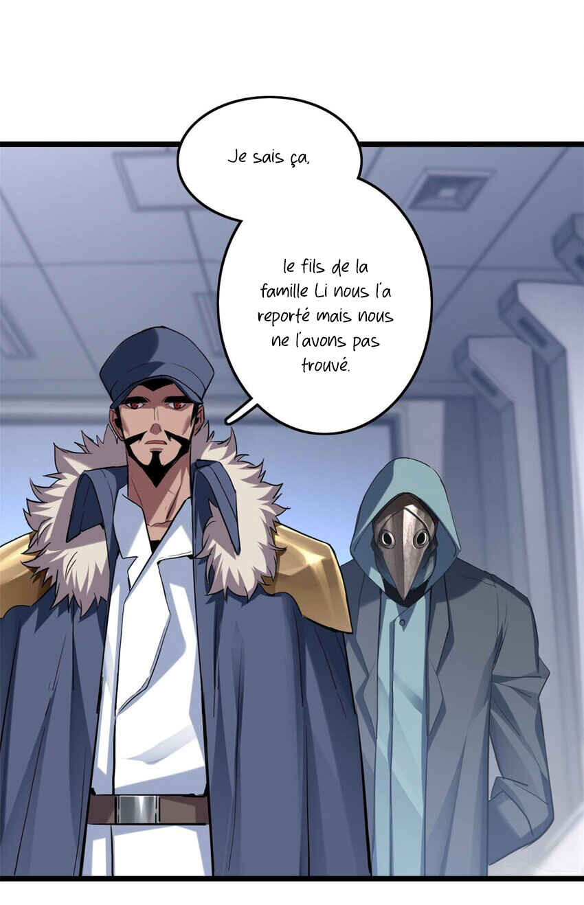 I Just Want to Game in Peace Chapter 106 - Page 41