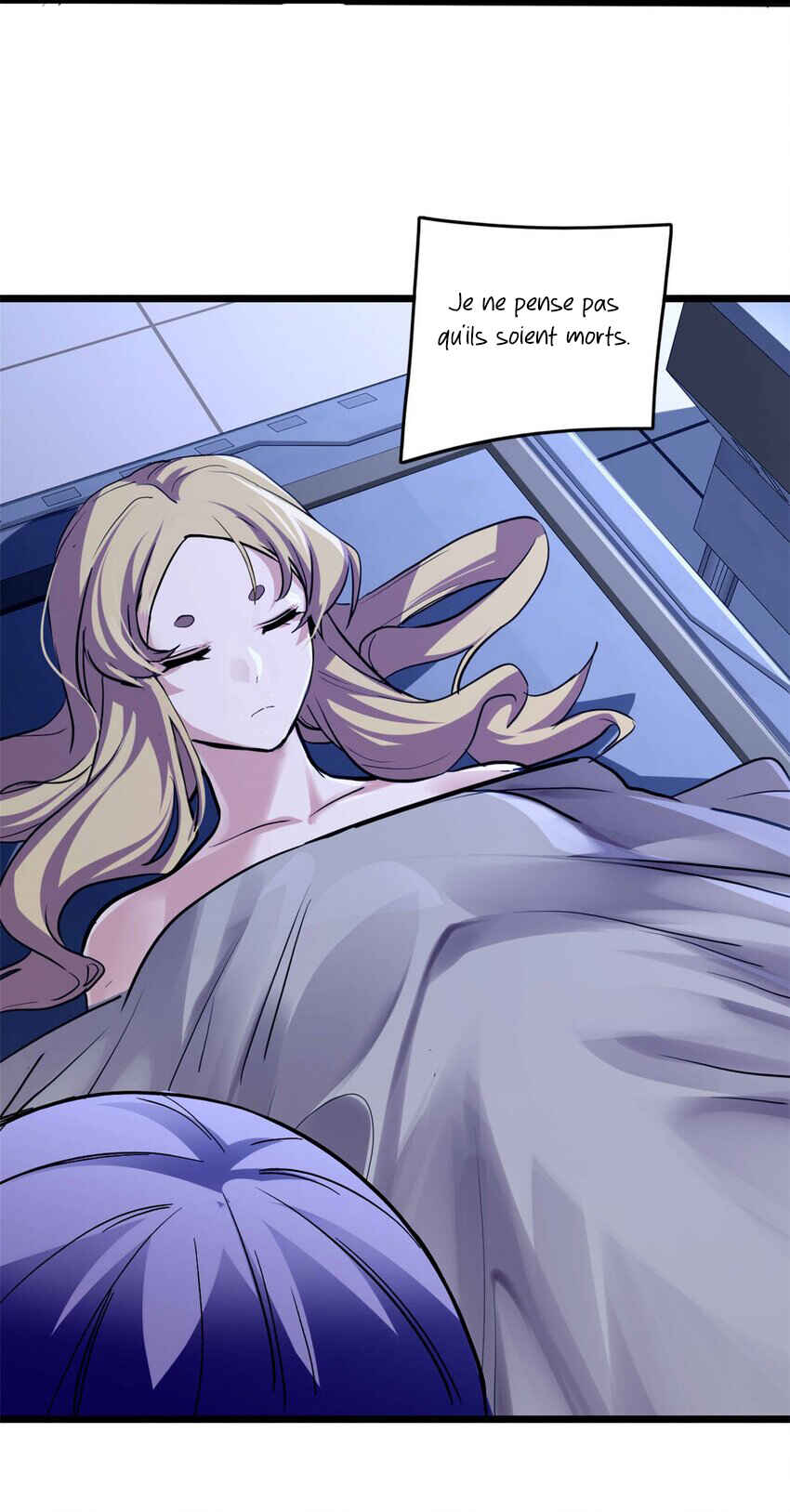I Just Want to Game in Peace Chapter 106 - Page 43