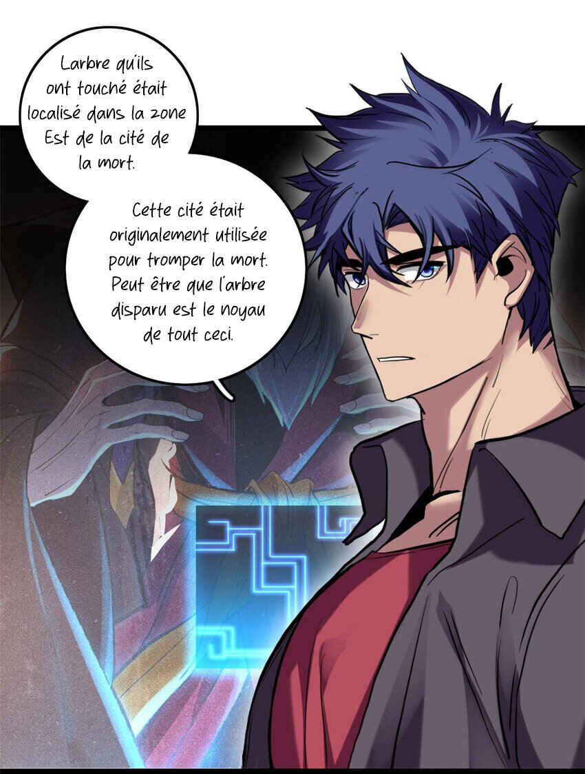 I Just Want to Game in Peace Chapter 106 - Page 45