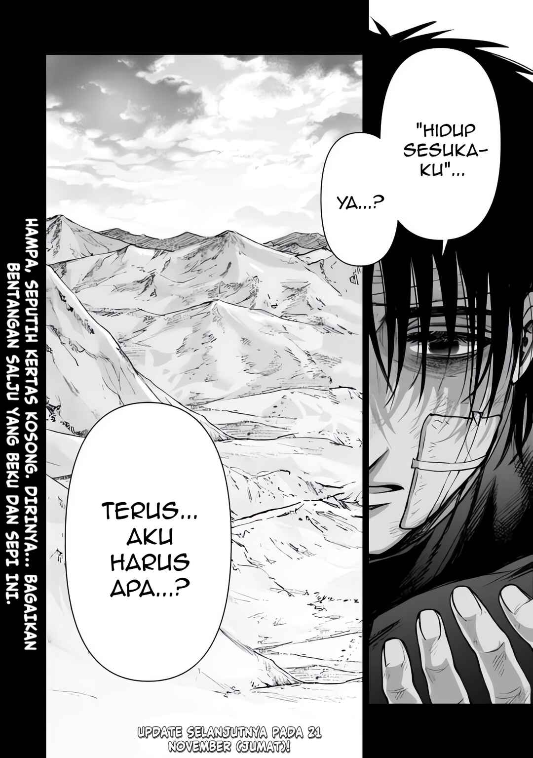 Boroboro no Elf-san wo Shiawase ni Suru Kusuriuri-san Chapter 14.5 - Page 7
