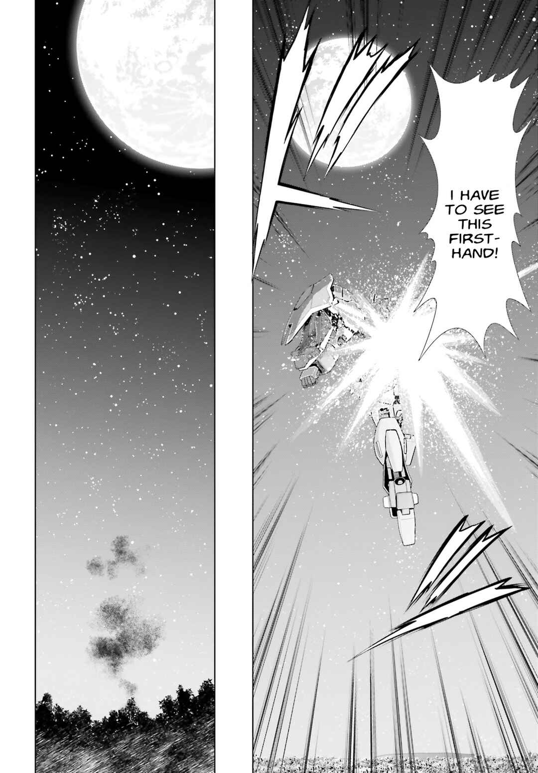 Mobile Suit Gundam F90: Cluster Chapter 12 - Page 10