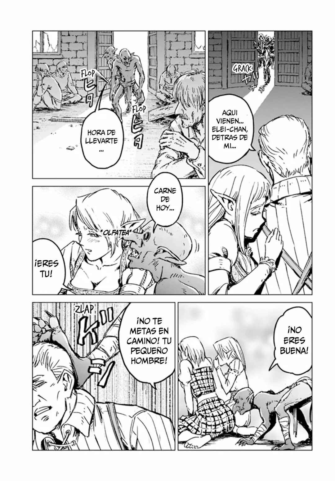 Nihonkoku Shoukan Chapter 22 - Page 18