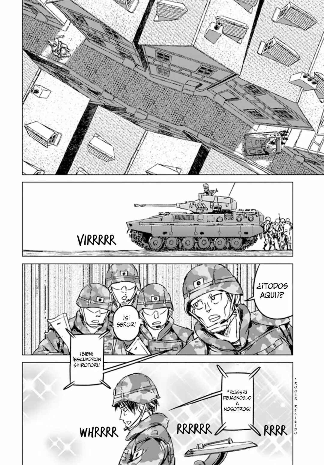 Nihonkoku Shoukan Chapter 22 - Page 29
