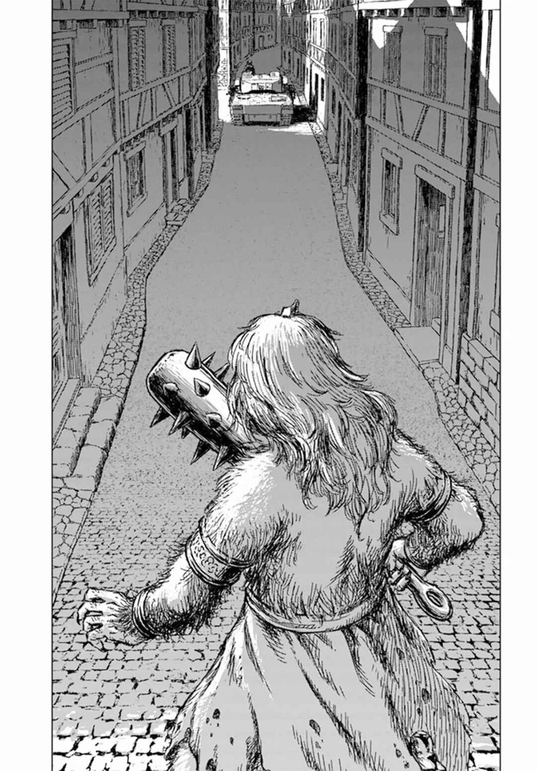 Nihonkoku Shoukan Chapter 22 - Page 30