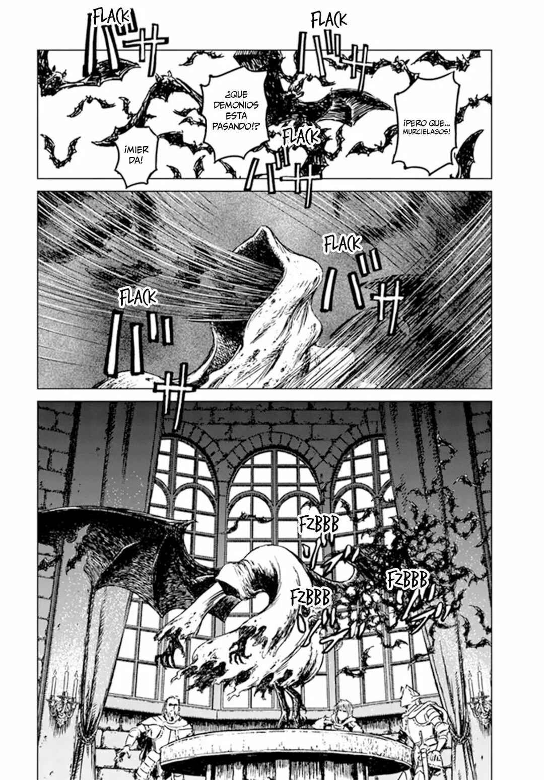Nihonkoku Shoukan Chapter 22 - Page 8