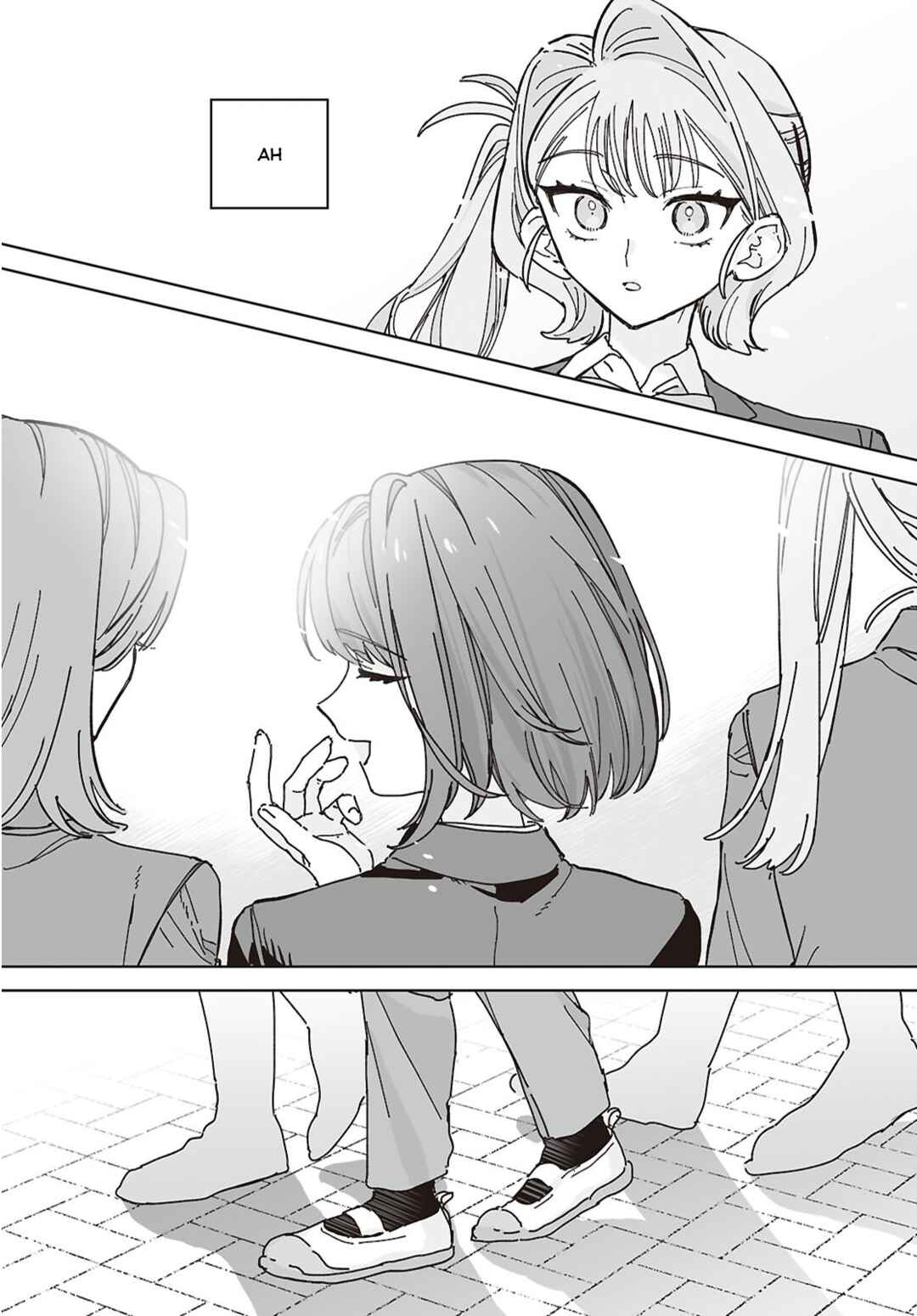 Hareta Hi no Dress Code Chapter 1 - Page 10