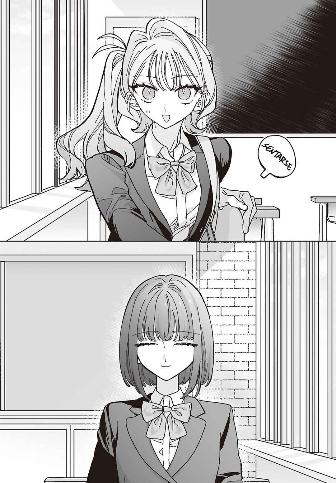 Hareta Hi no Dress Code Chapter 1 - Page 13