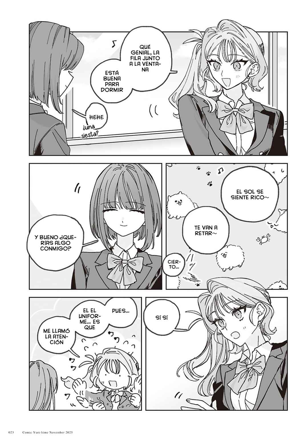 Hareta Hi no Dress Code Chapter 1 - Page 16